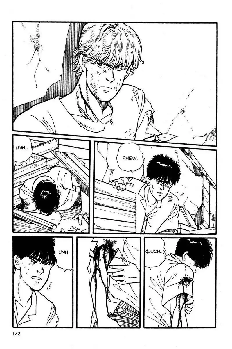 Banana Fish Chapter 1 28